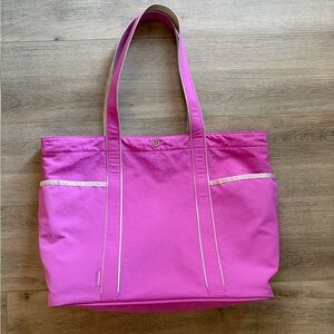 Lululemon Multi-Pocket Daily Tote 20L